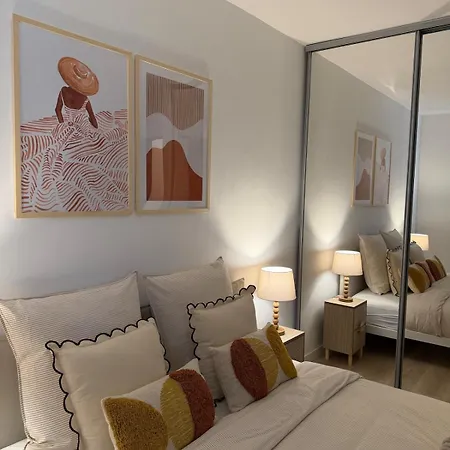 Hébergement de vacances Casa Flora - Erdre Riverfront - 3 Bedrooms *